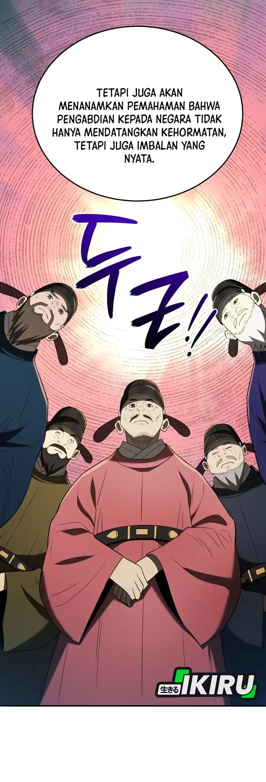 Black Corporation: Joseon Chapter 135 - halaman 71