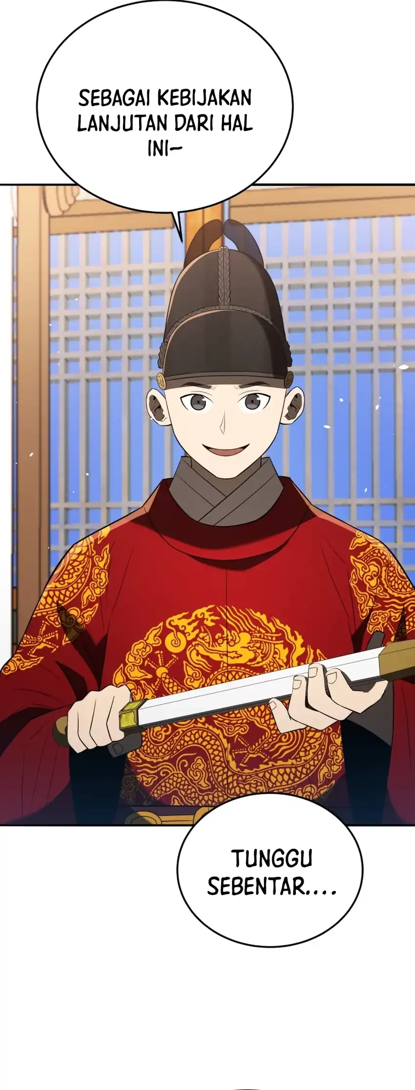 Black Corporation: Joseon Chapter 135 - halaman 73