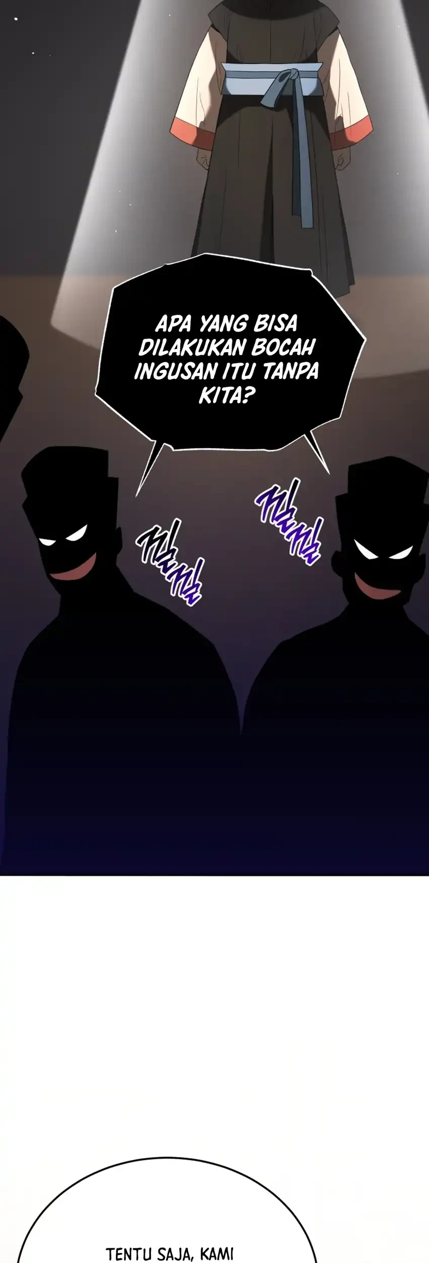 Black Corporation: Joseon Chapter 135 - halaman 83