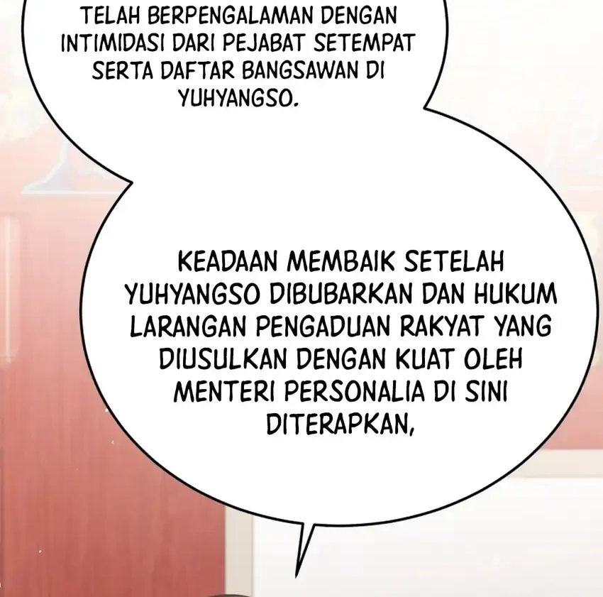 Black Corporation: Joseon Chapter 135 - halaman 84