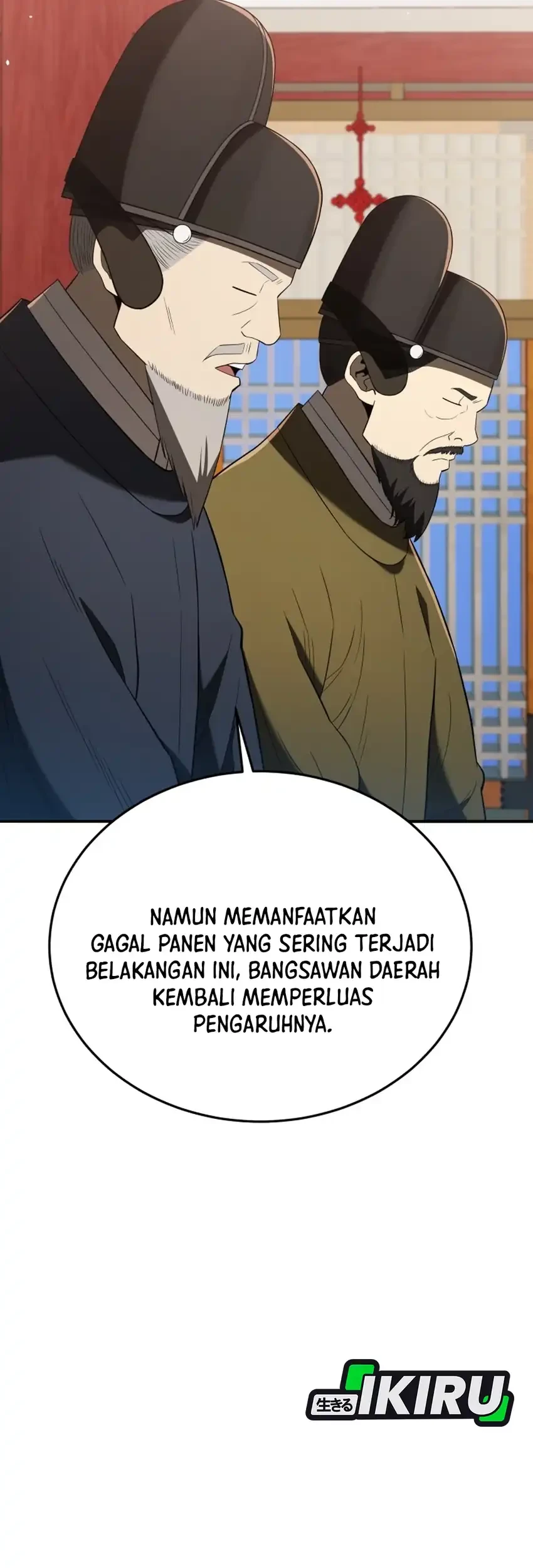 Black Corporation: Joseon Chapter 135 - halaman 85