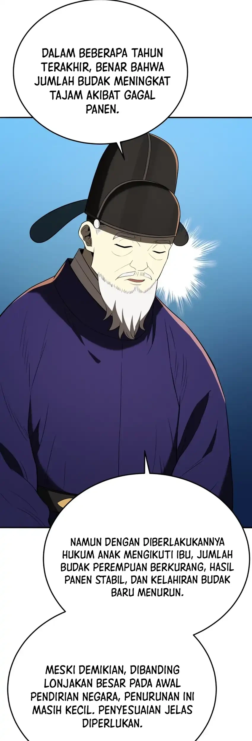 Black Corporation: Joseon Chapter 135 - halaman 89