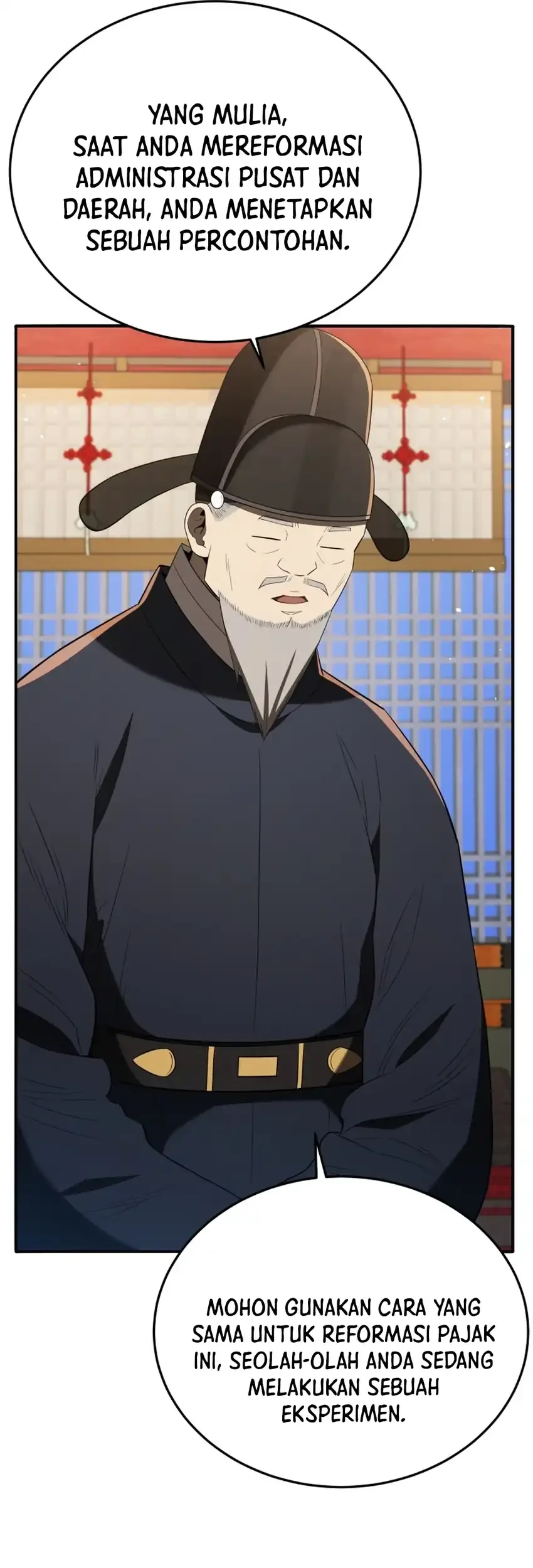 Black Corporation: Joseon Chapter 135 - halaman 95