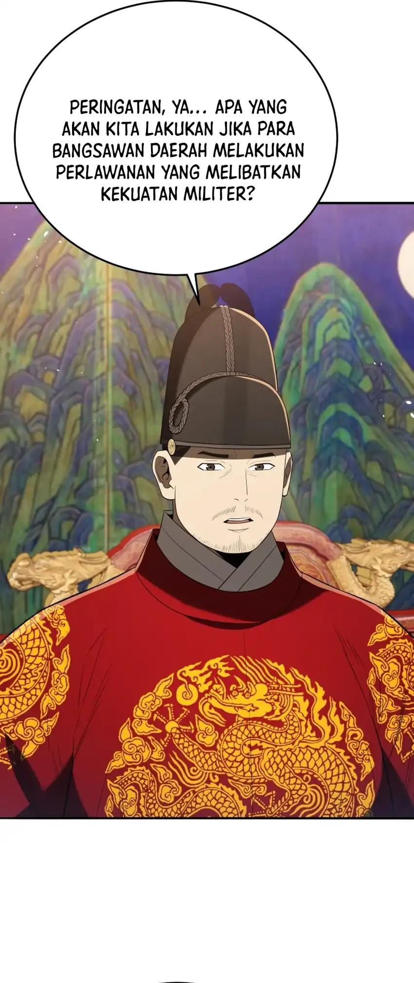 Black Corporation: Joseon Chapter 135 - halaman 98
