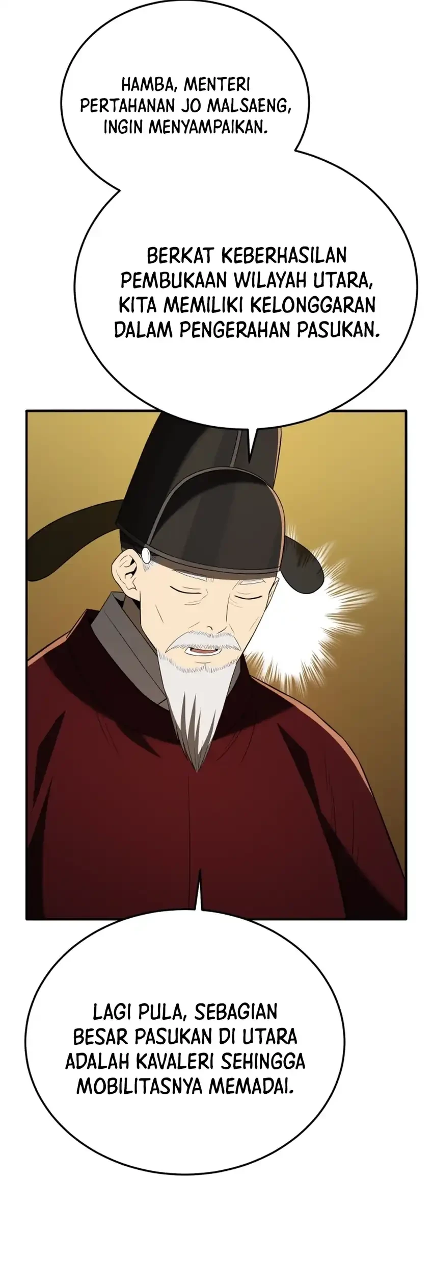 Black Corporation: Joseon Chapter 135 - halaman 99