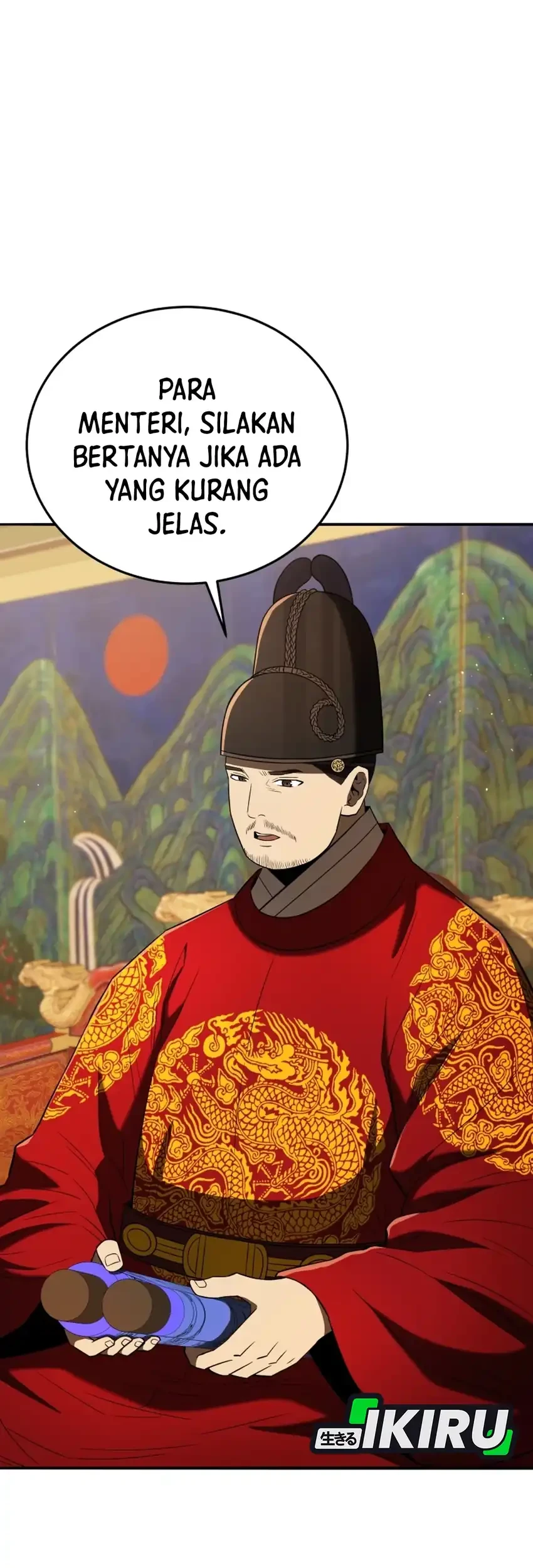 Black Corporation: Joseon Chapter 136 - halaman 13