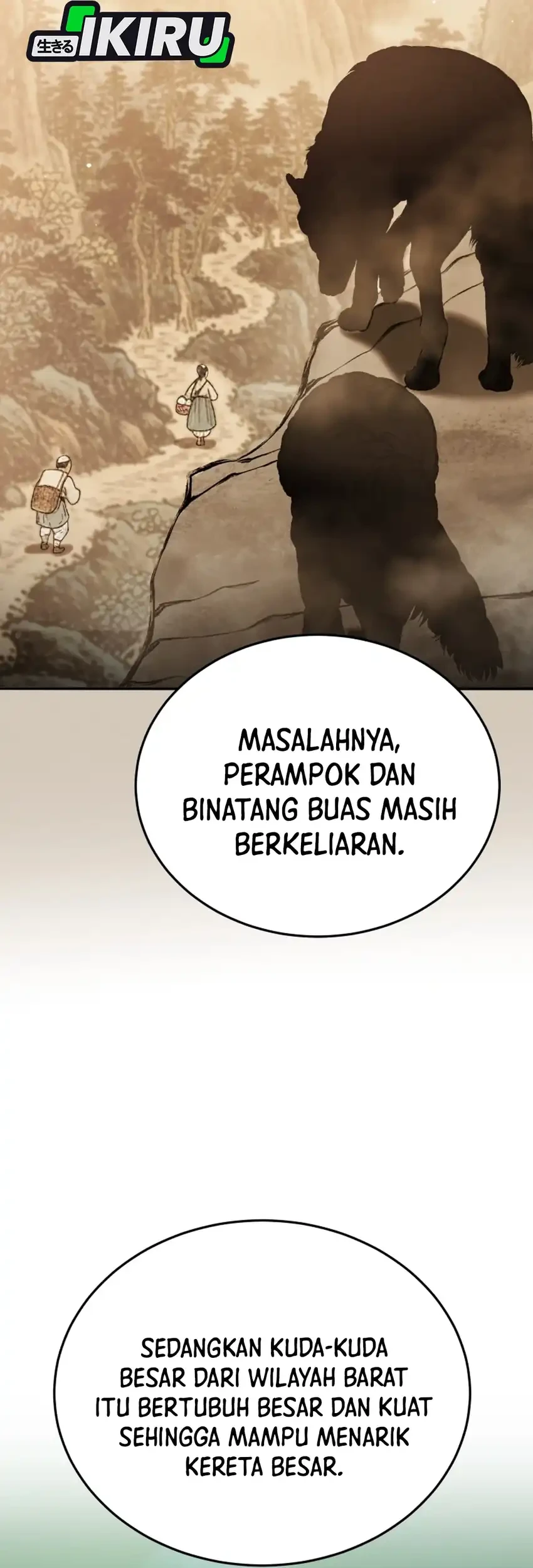 Black Corporation: Joseon Chapter 136 - halaman 23