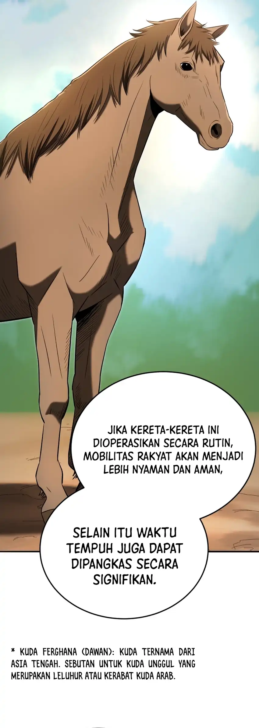 Black Corporation: Joseon Chapter 136 - halaman 25