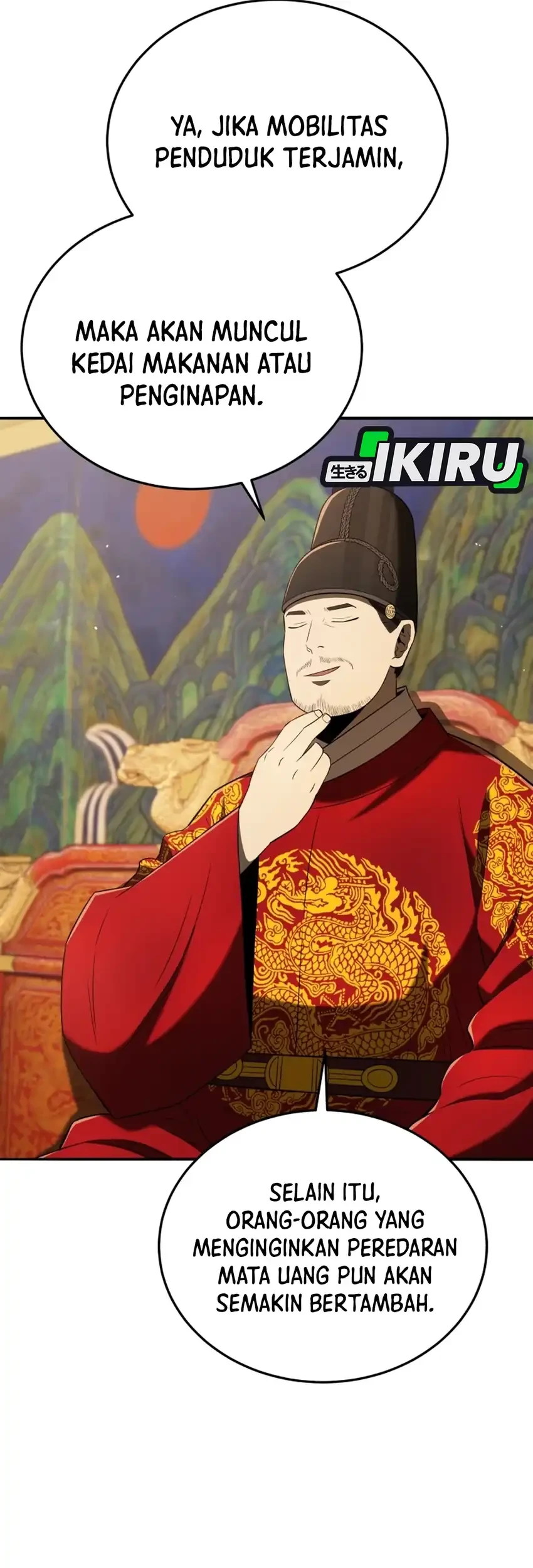 Black Corporation: Joseon Chapter 136 - halaman 29