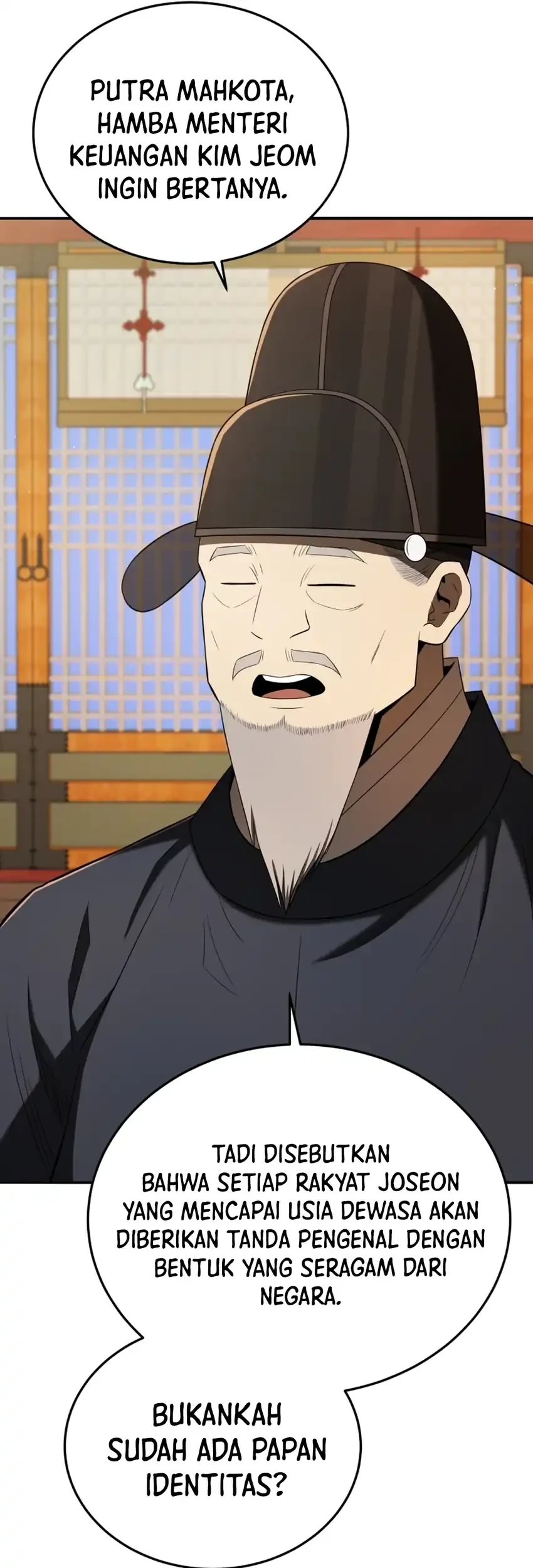 Black Corporation: Joseon Chapter 136 - halaman 32