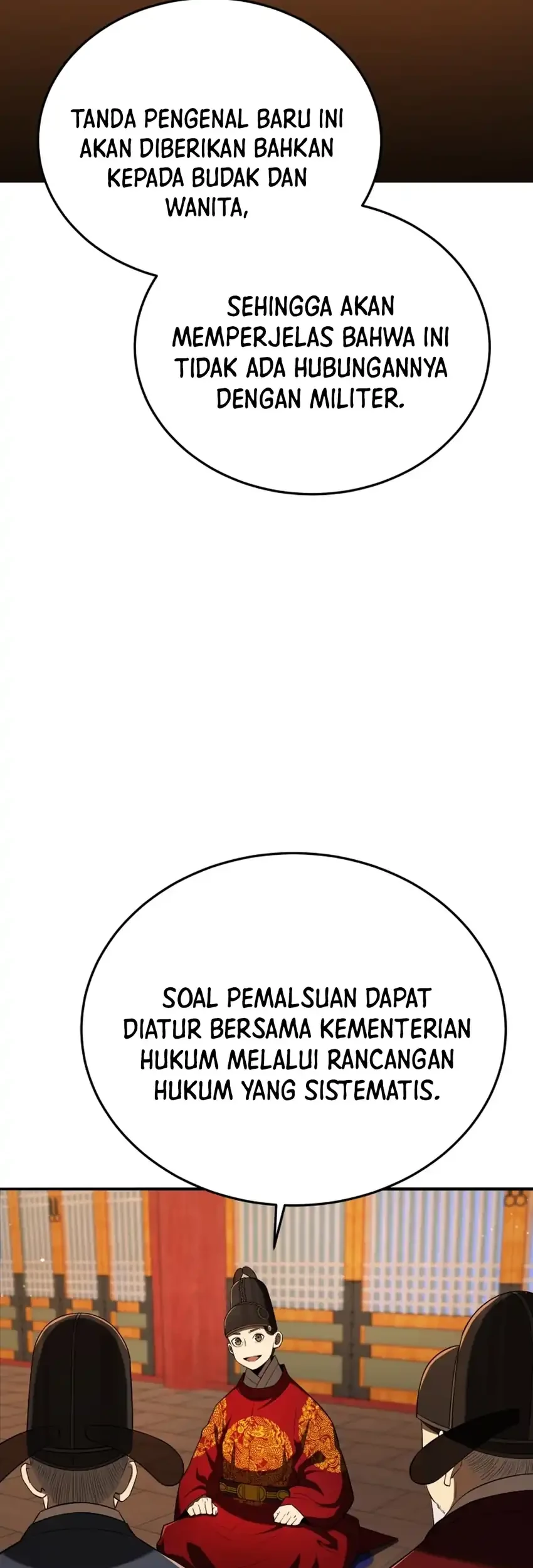 Black Corporation: Joseon Chapter 136 - halaman 36