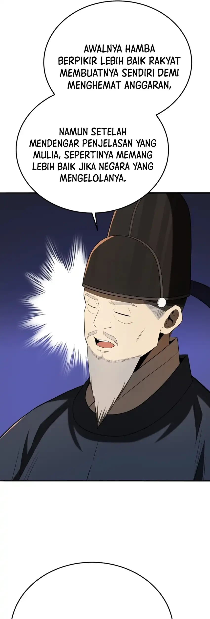 Black Corporation: Joseon Chapter 136 - halaman 38