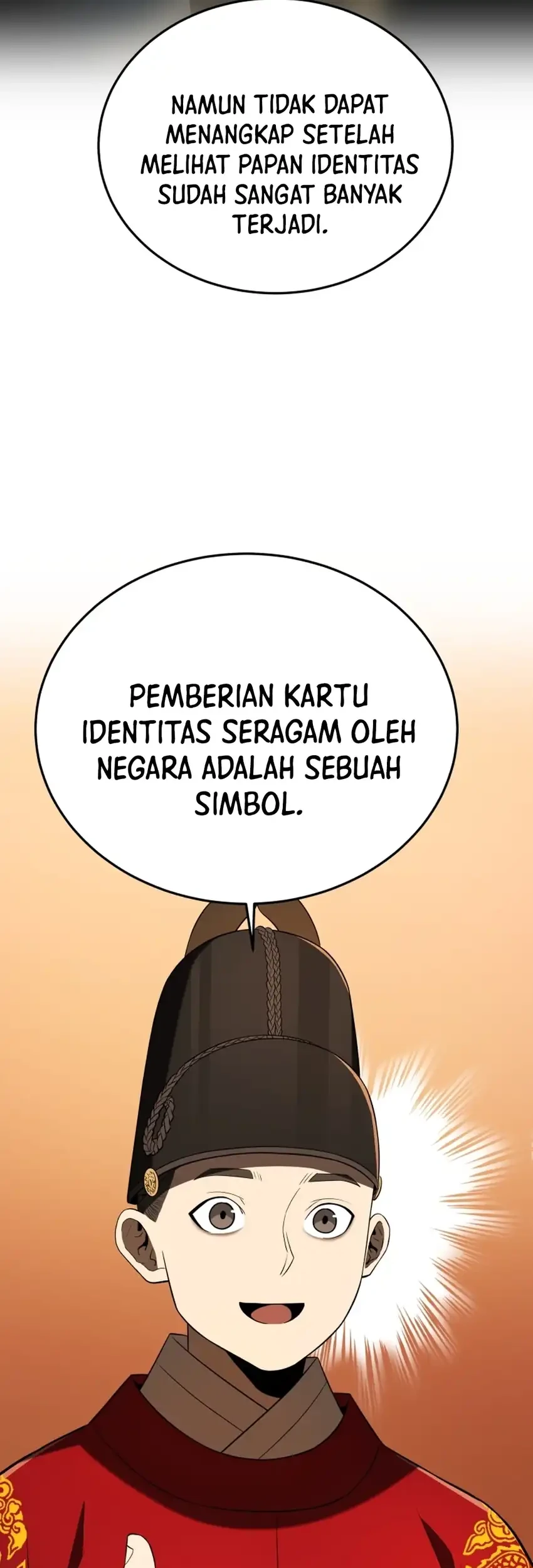 Black Corporation: Joseon Chapter 136 - halaman 42