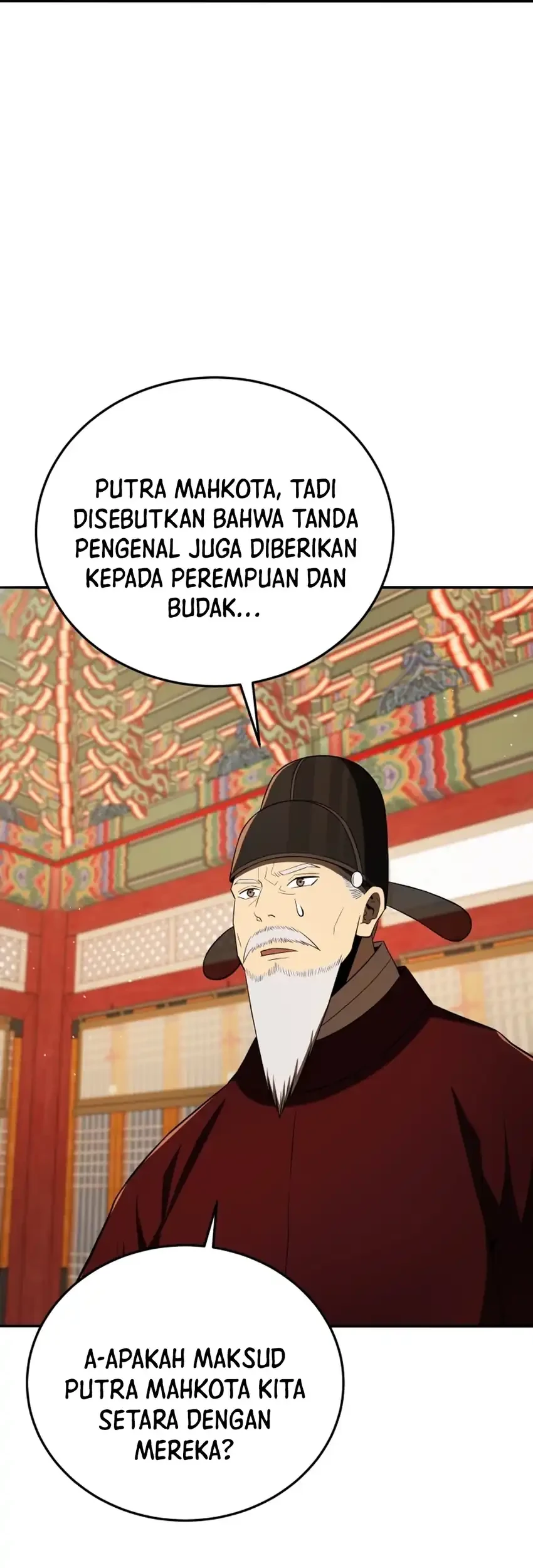 Black Corporation: Joseon Chapter 136 - halaman 47