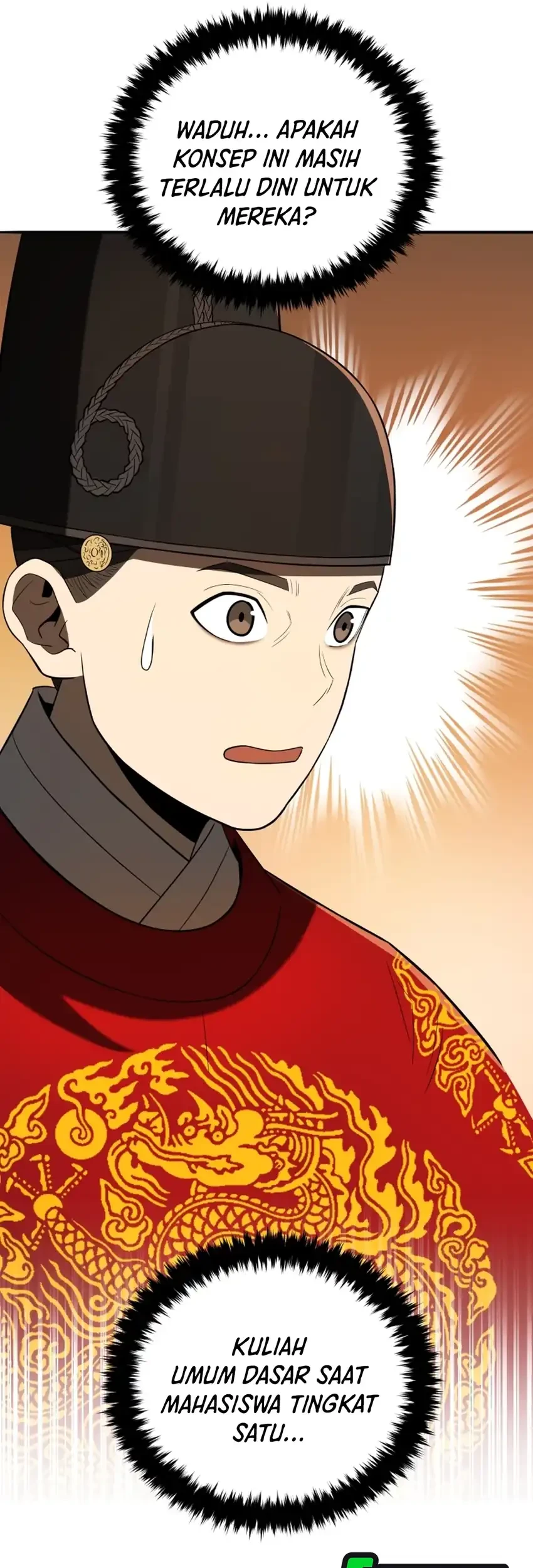 Black Corporation: Joseon Chapter 136 - halaman 49