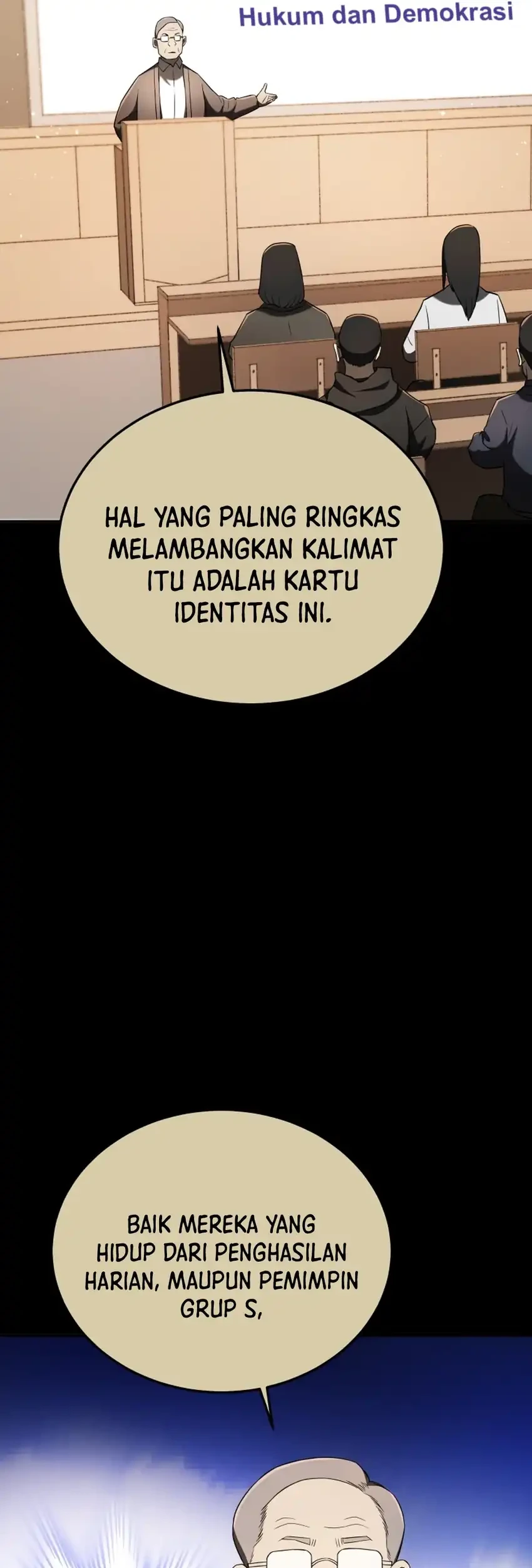 Black Corporation: Joseon Chapter 136 - halaman 51
