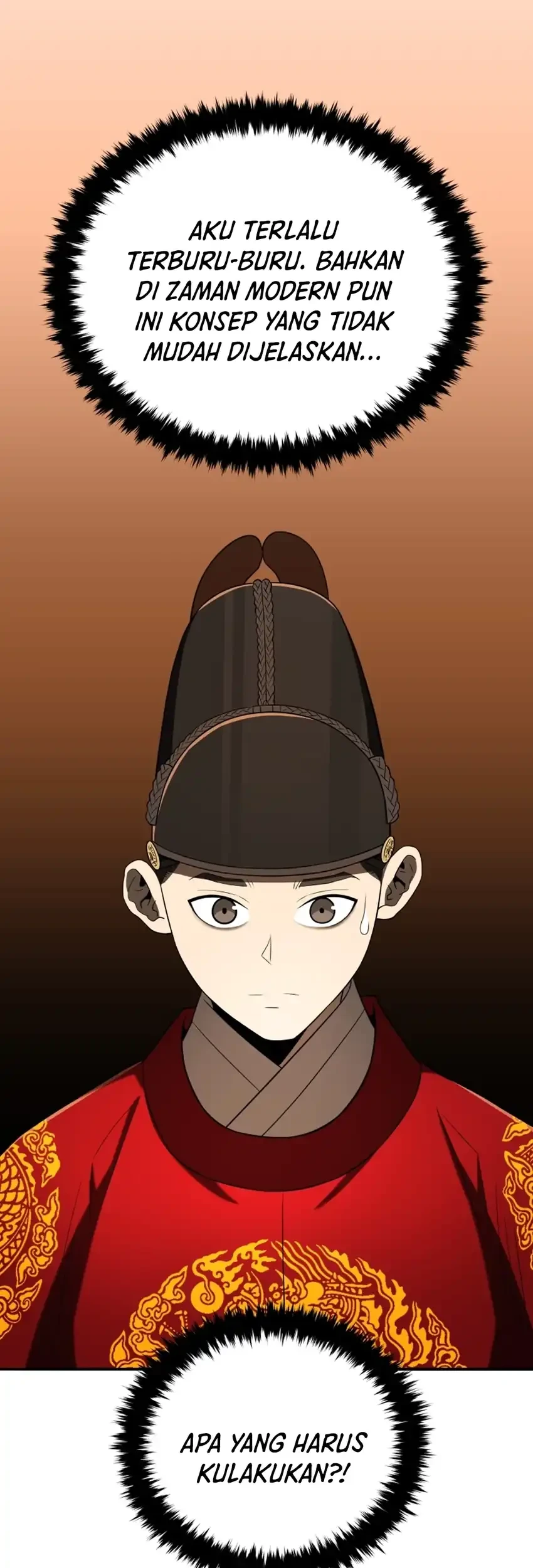 Black Corporation: Joseon Chapter 136 - halaman 53