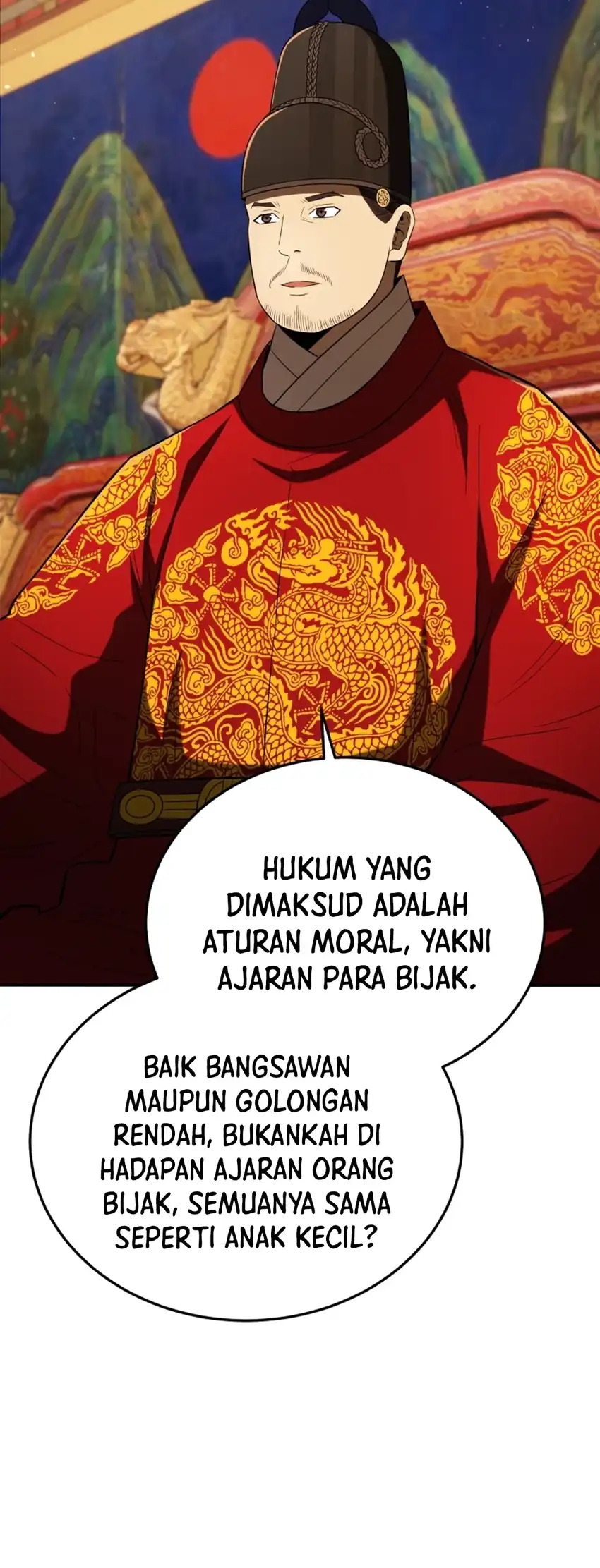 Black Corporation: Joseon Chapter 136 - halaman 55
