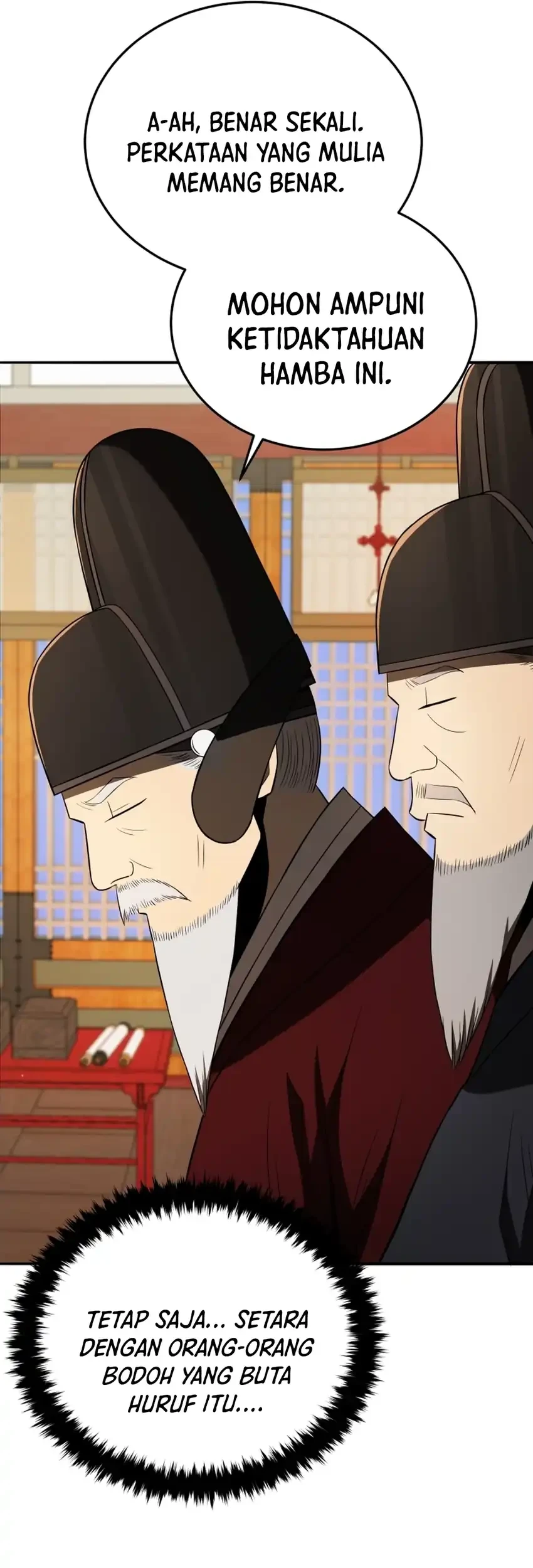 Black Corporation: Joseon Chapter 136 - halaman 56