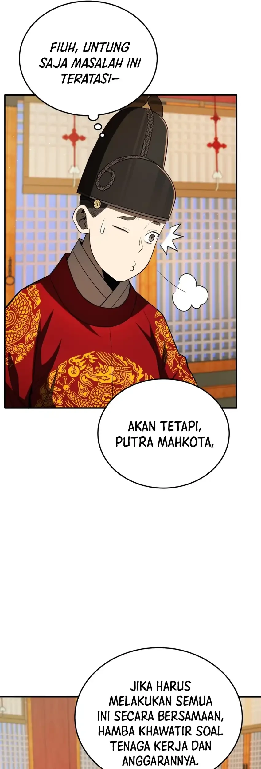 Black Corporation: Joseon Chapter 136 - halaman 58