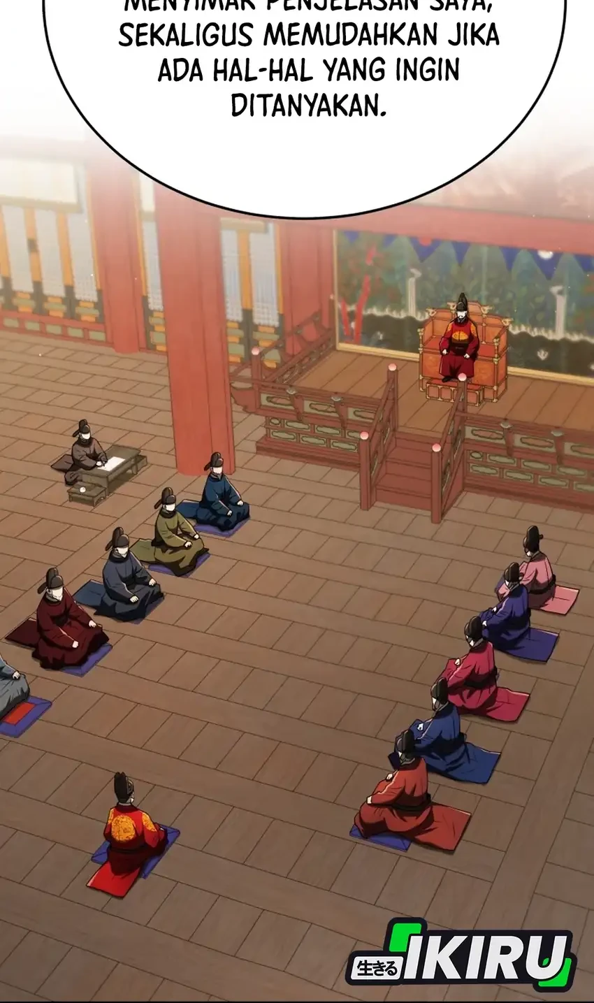 Black Corporation: Joseon Chapter 136 - halaman 6