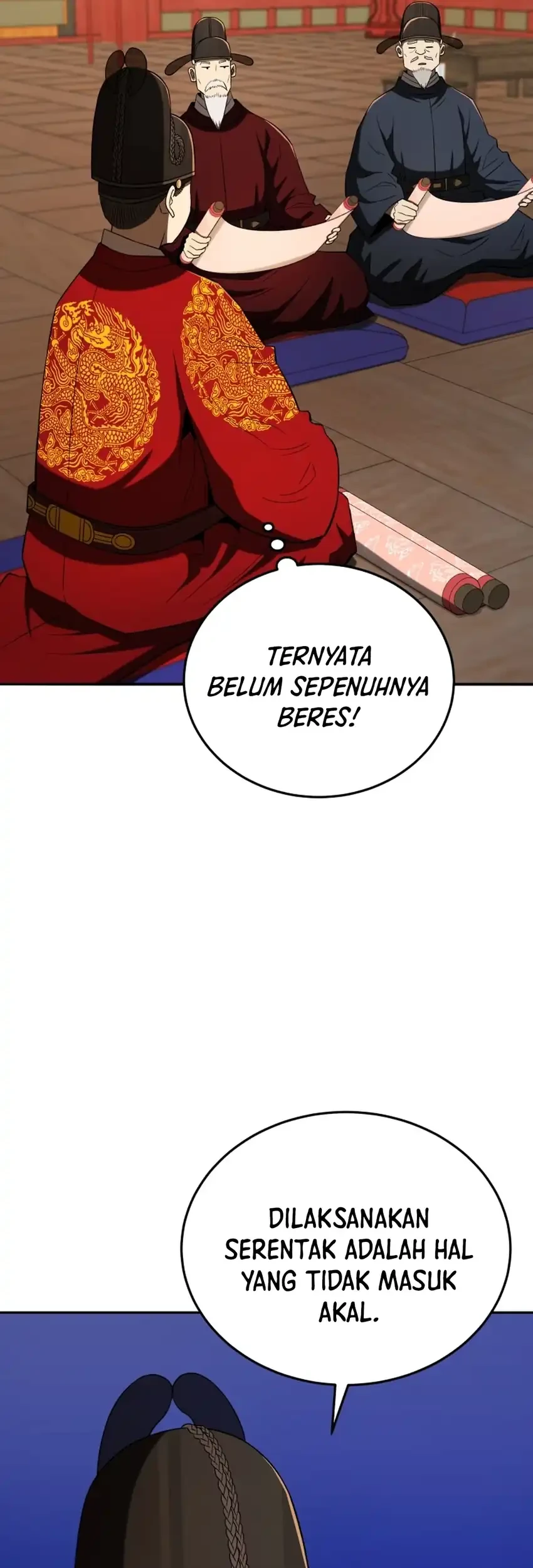 Black Corporation: Joseon Chapter 136 - halaman 60