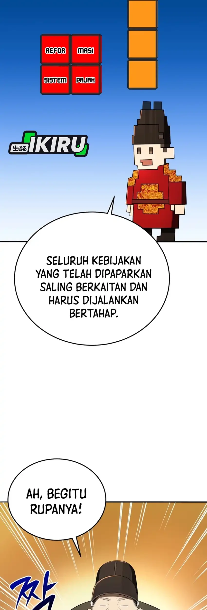 Black Corporation: Joseon Chapter 136 - halaman 64