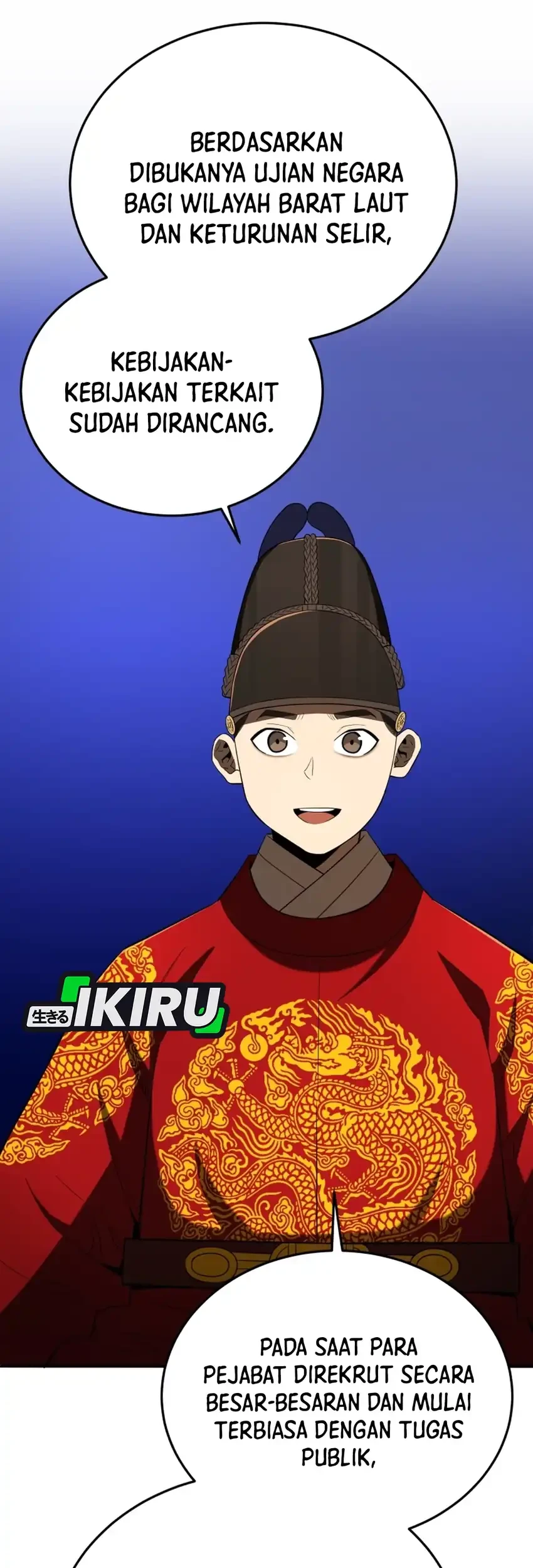 Black Corporation: Joseon Chapter 136 - halaman 66