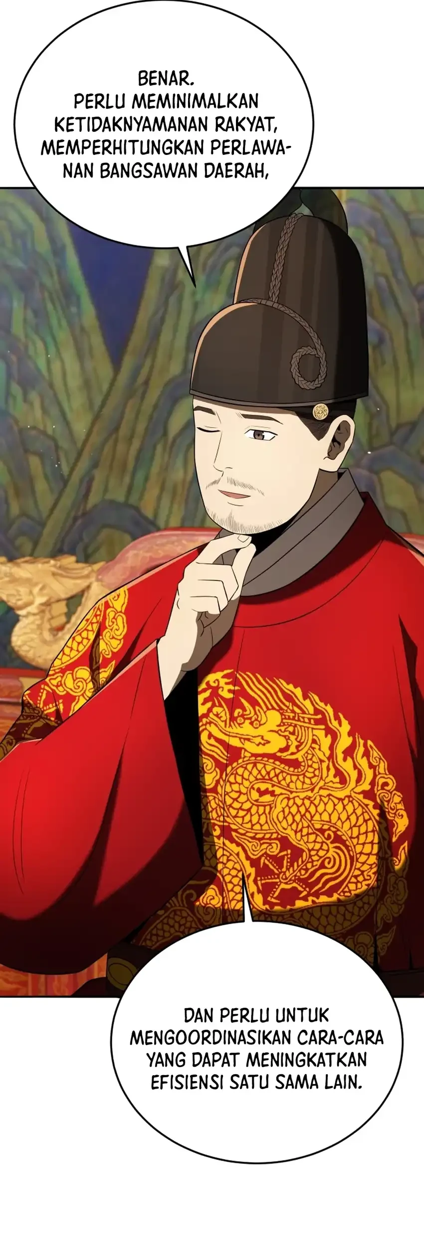 Black Corporation: Joseon Chapter 136 - halaman 68
