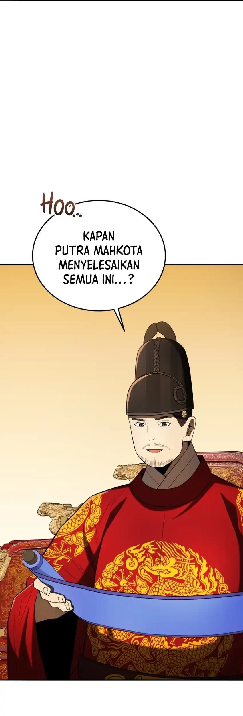 Black Corporation: Joseon Chapter 136 - halaman 7