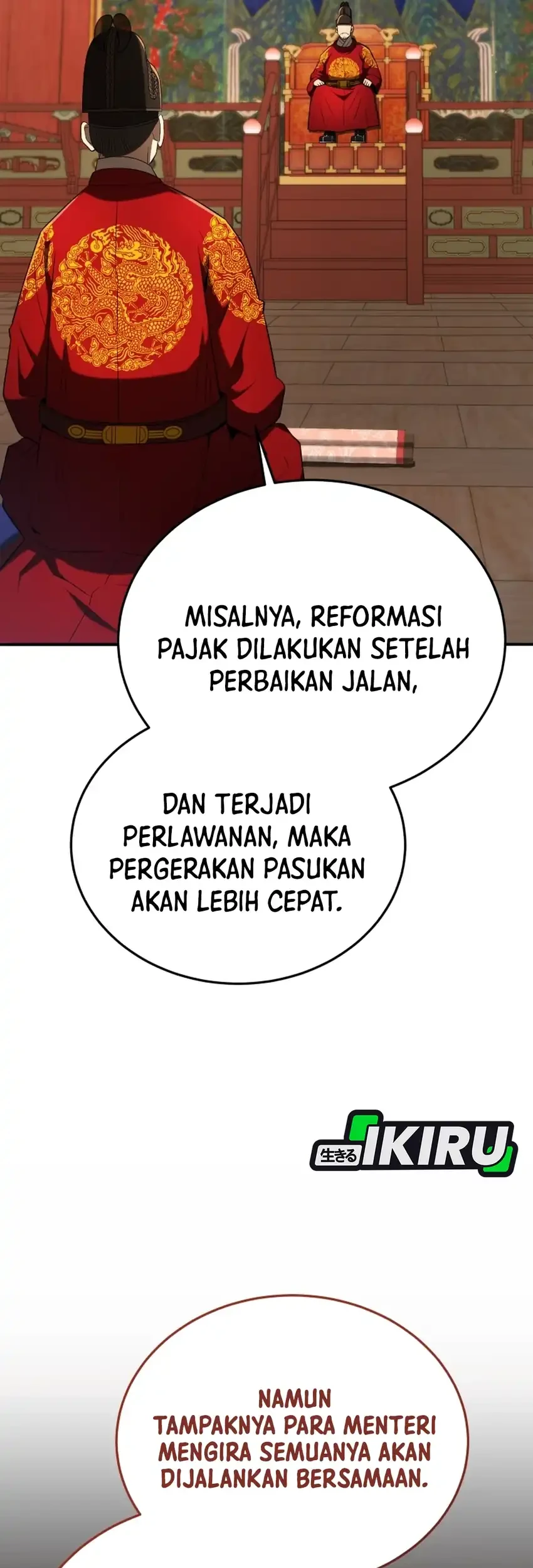 Black Corporation: Joseon Chapter 136 - halaman 70