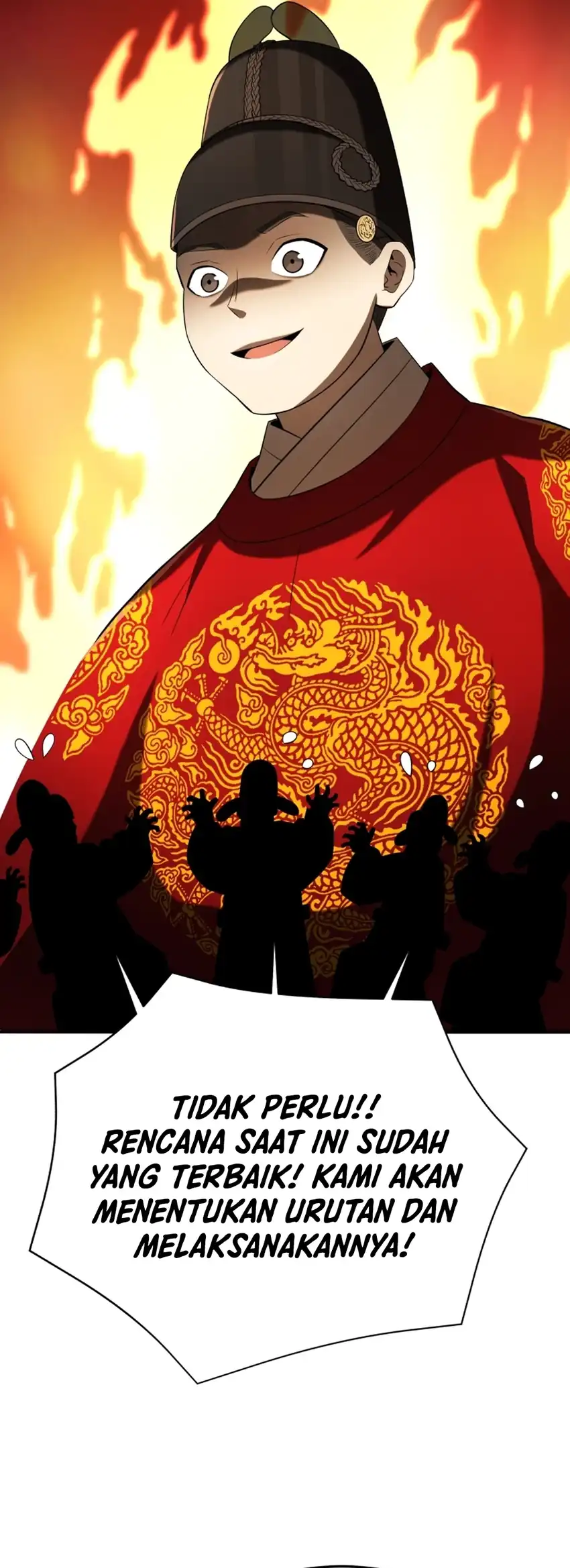 Black Corporation: Joseon Chapter 136 - halaman 72