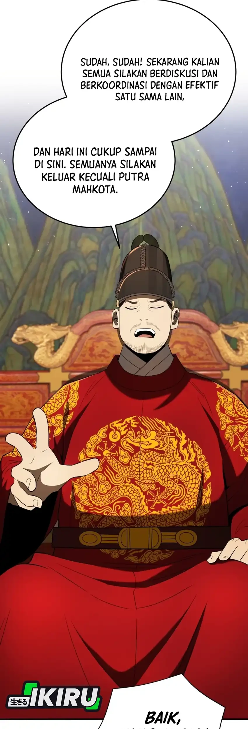 Black Corporation: Joseon Chapter 136 - halaman 73