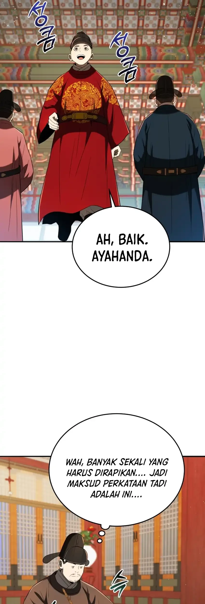 Black Corporation: Joseon Chapter 136 - halaman 75