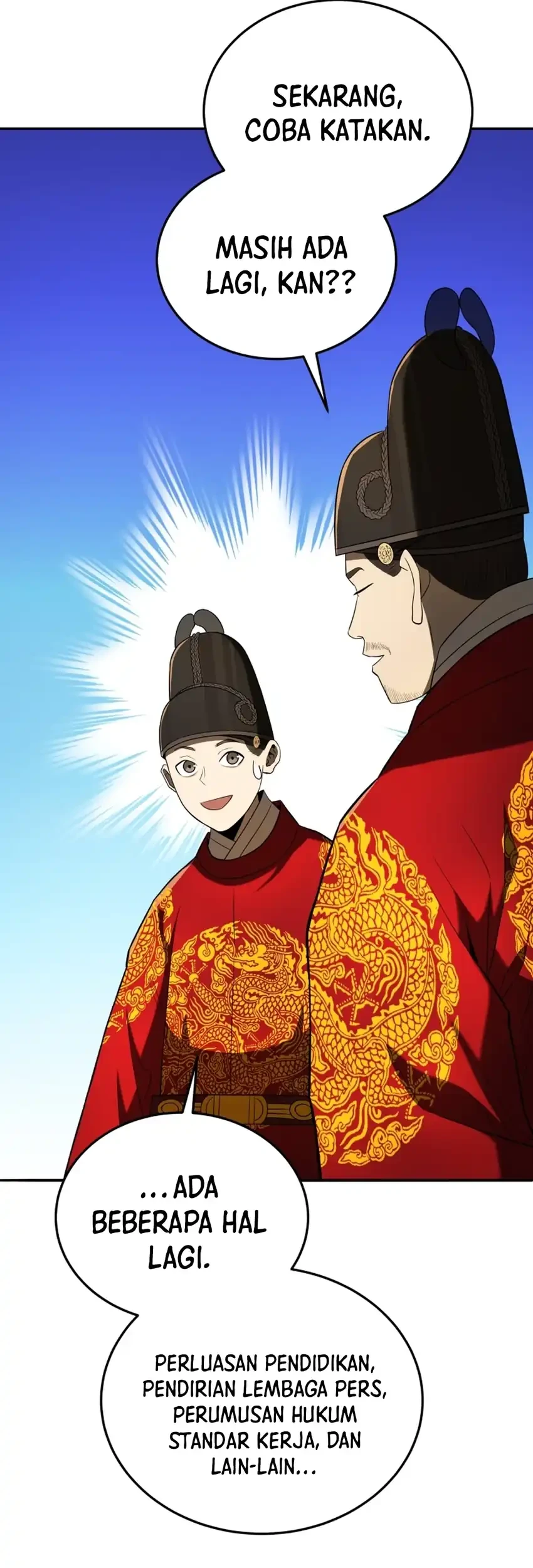 Black Corporation: Joseon Chapter 136 - halaman 80