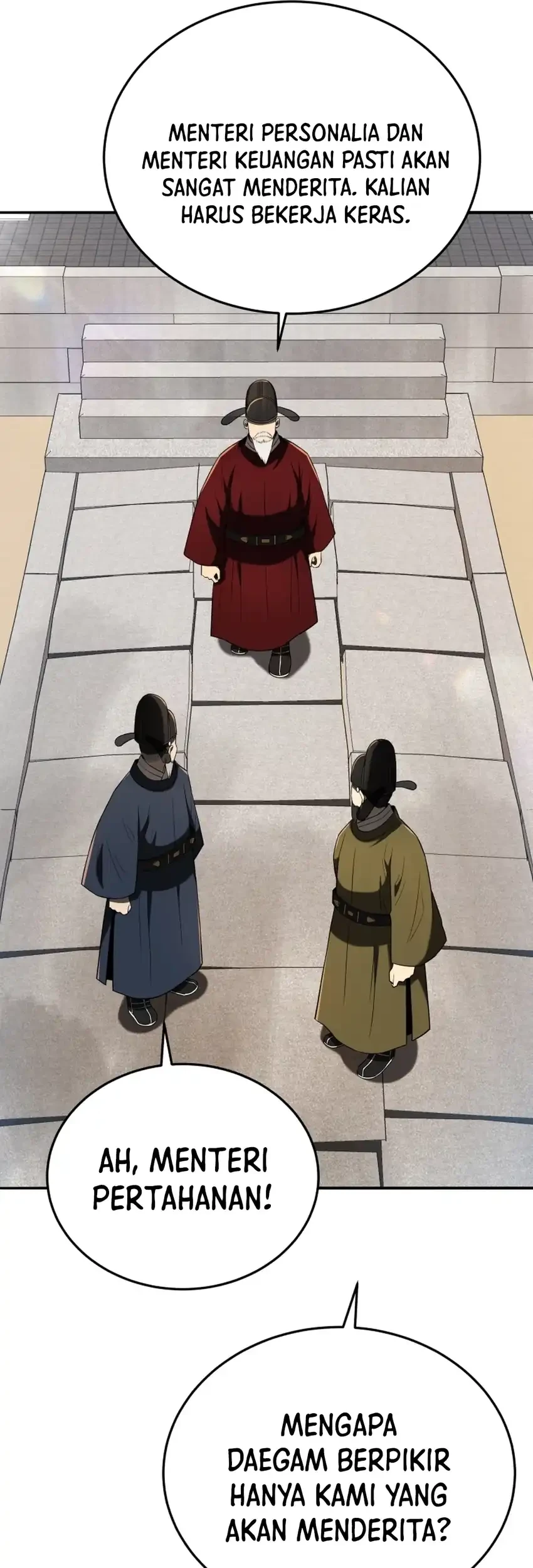 Black Corporation: Joseon Chapter 136 - halaman 88