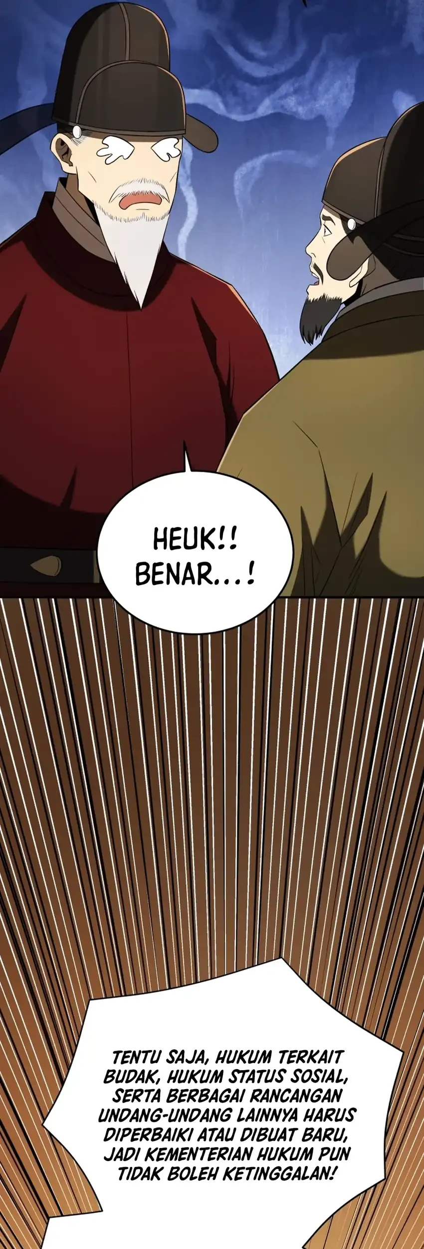 Black Corporation: Joseon Chapter 136 - halaman 96