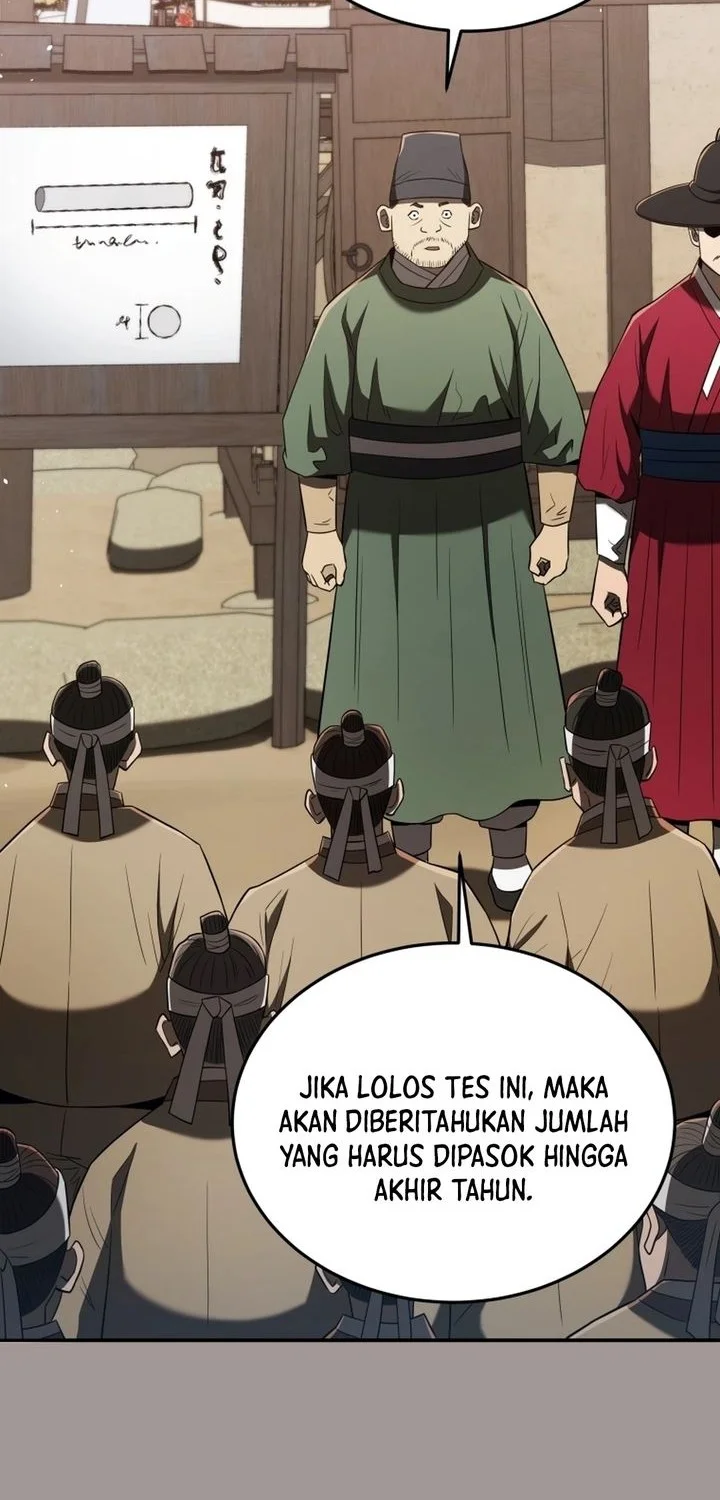 Black Corporation: Joseon Chapter 137 - halaman 10