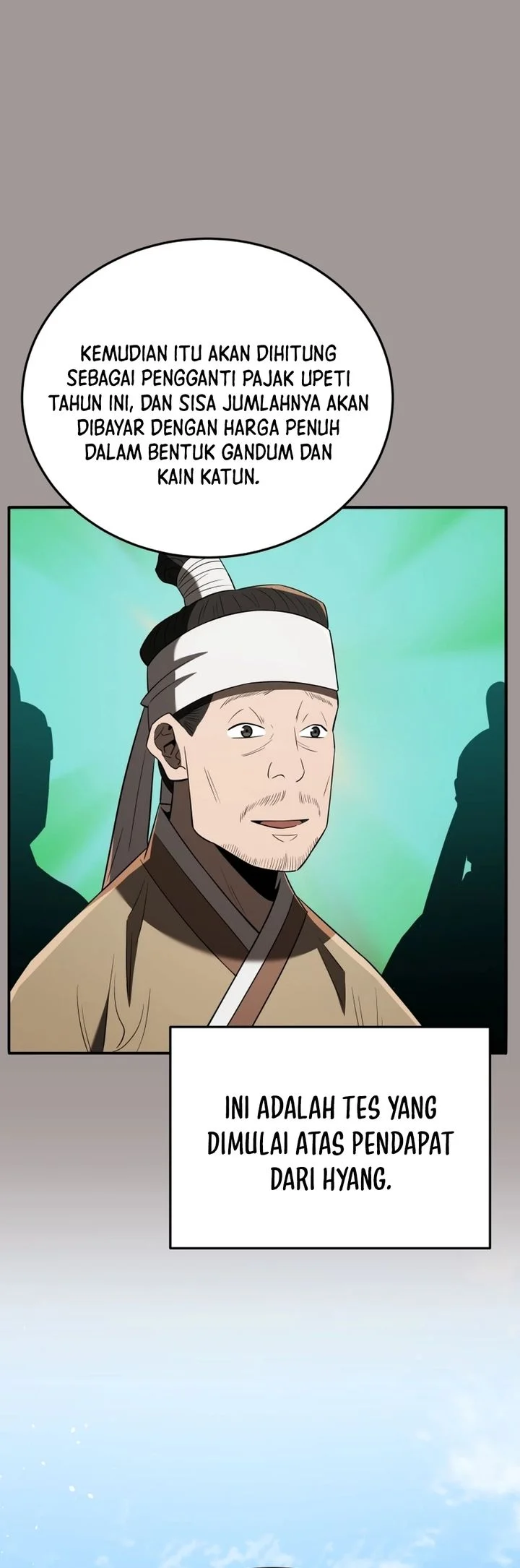 Black Corporation: Joseon Chapter 137 - halaman 11