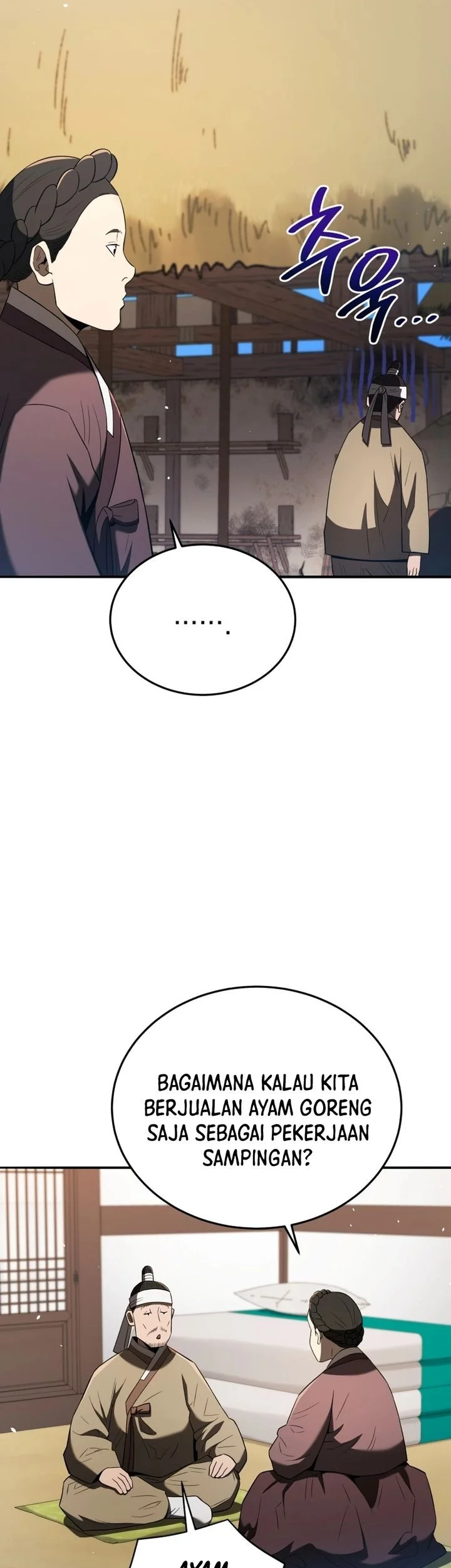 Black Corporation: Joseon Chapter 137 - halaman 20