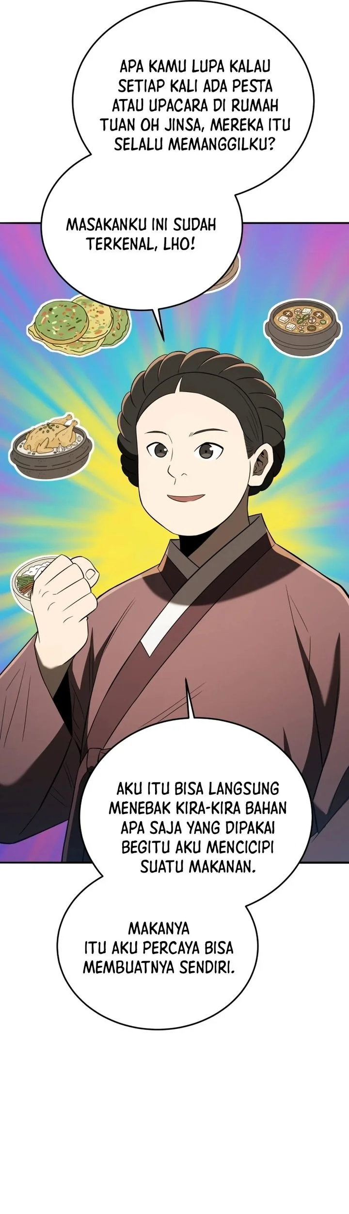Black Corporation: Joseon Chapter 137 - halaman 22