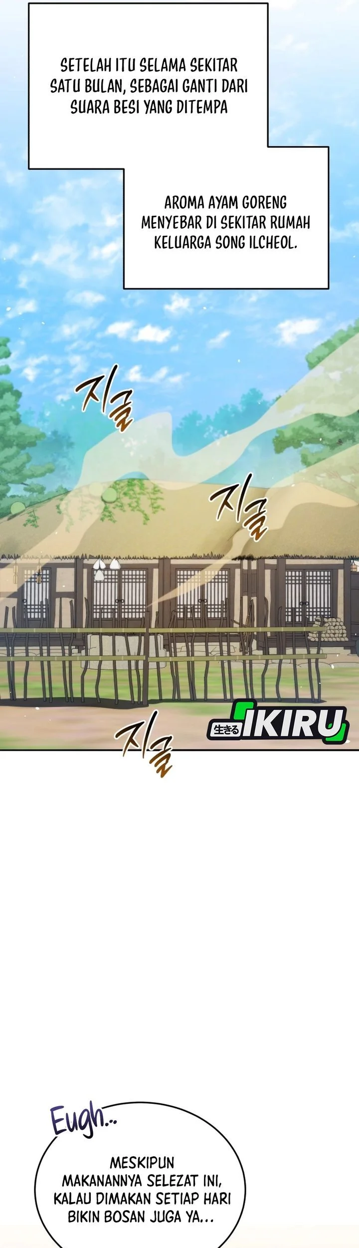 Black Corporation: Joseon Chapter 137 - halaman 26