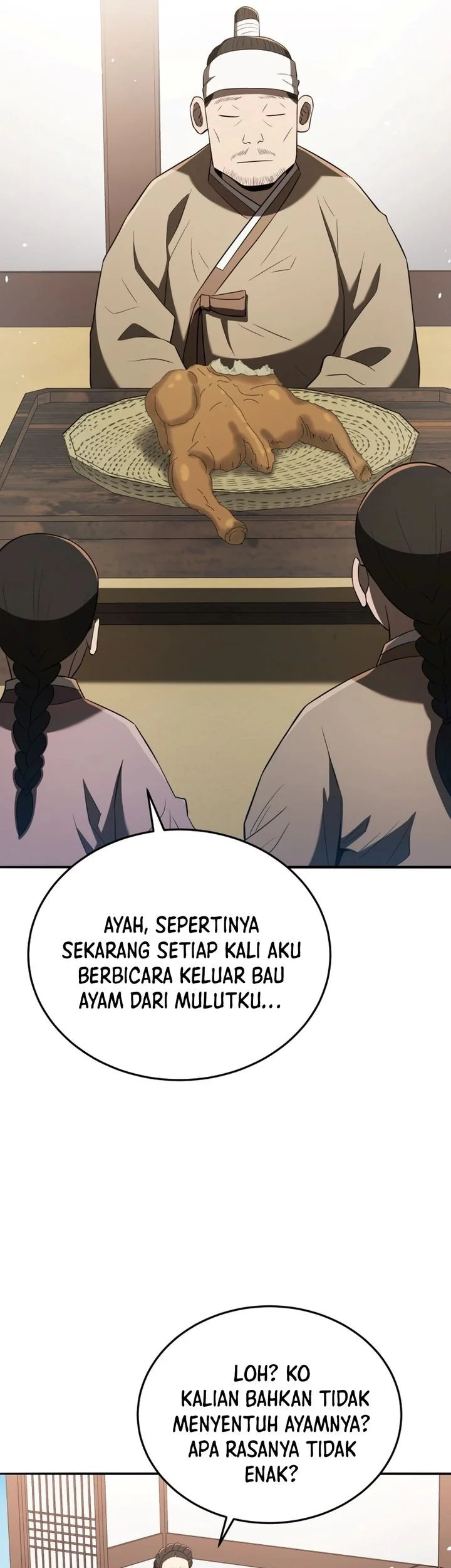Black Corporation: Joseon Chapter 137 - halaman 28