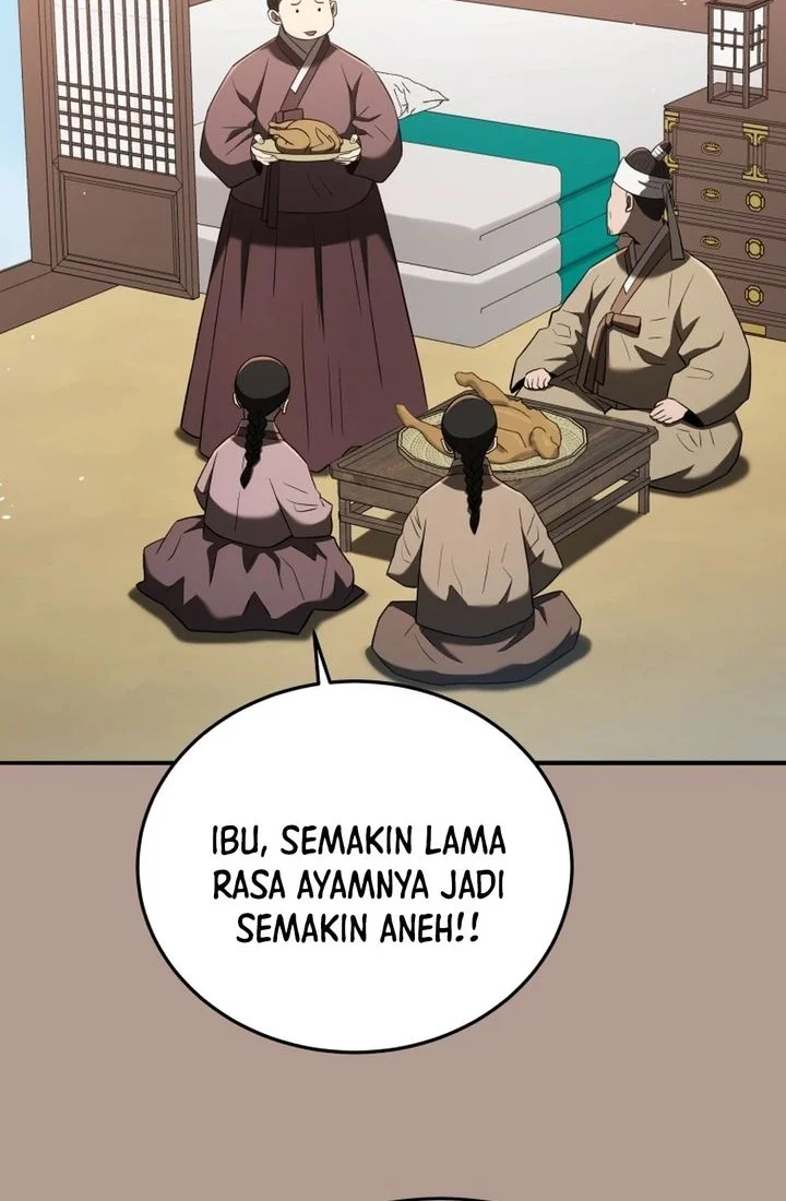 Black Corporation: Joseon Chapter 137 - halaman 29