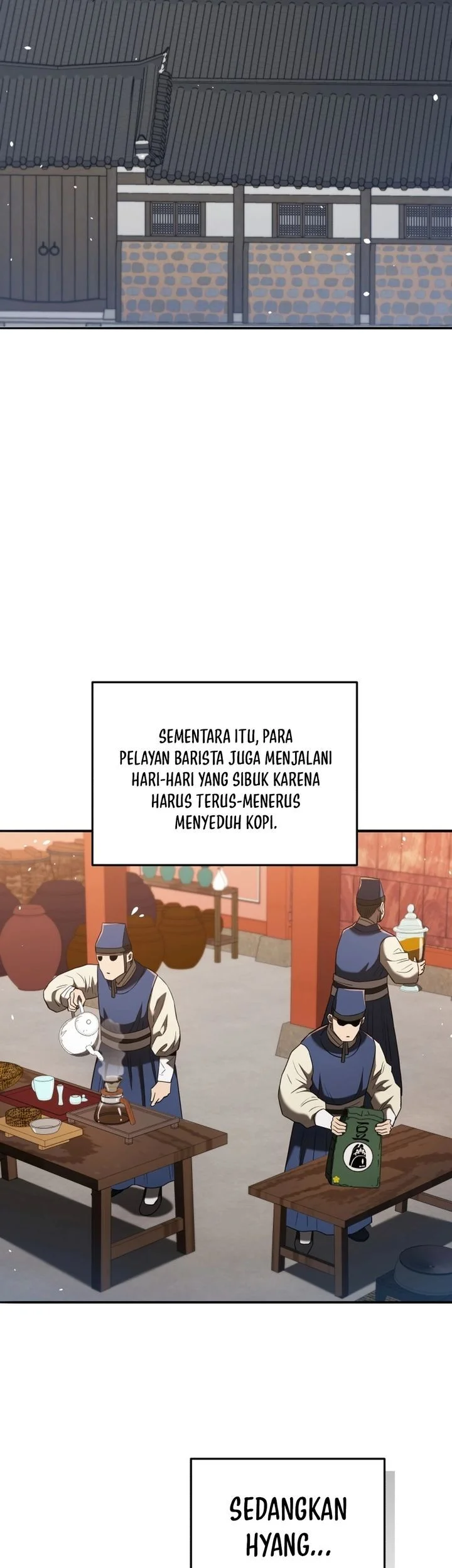 Black Corporation: Joseon Chapter 137 - halaman 3