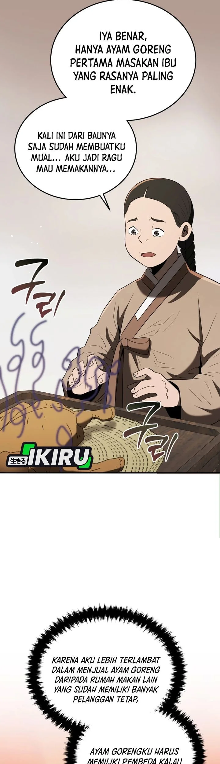 Black Corporation: Joseon Chapter 137 - halaman 30