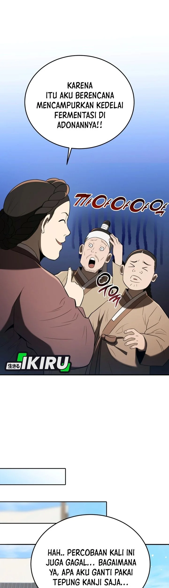 Black Corporation: Joseon Chapter 137 - halaman 32