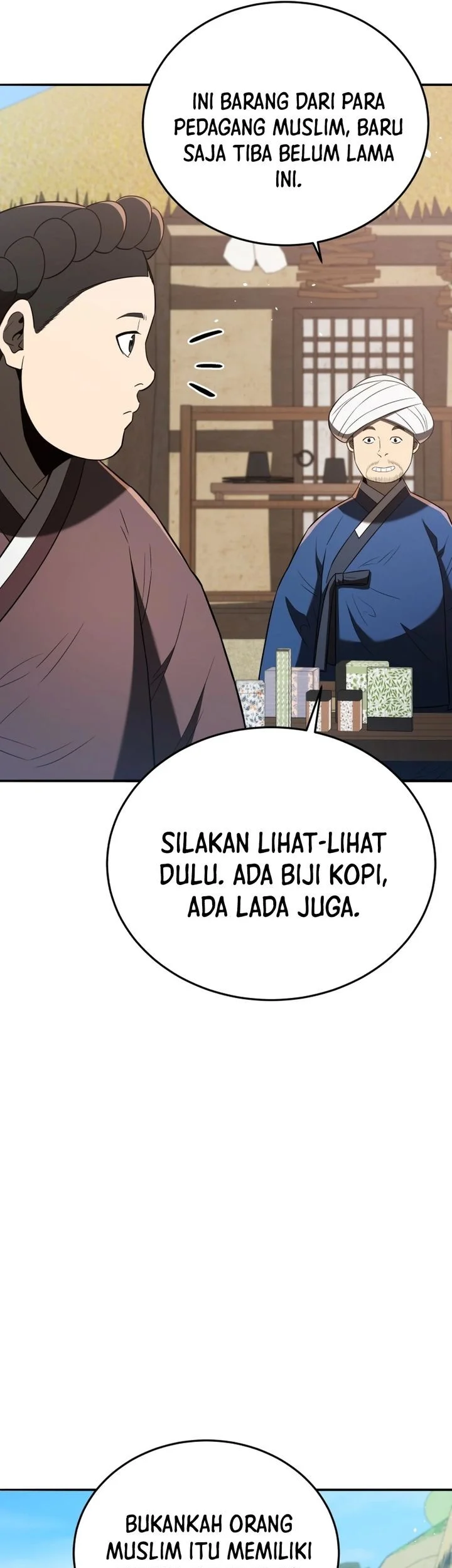 Black Corporation: Joseon Chapter 137 - halaman 34