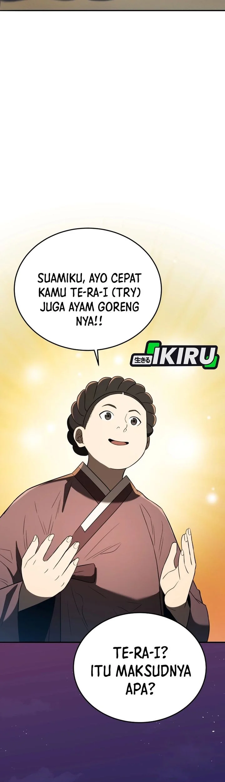 Black Corporation: Joseon Chapter 137 - halaman 42