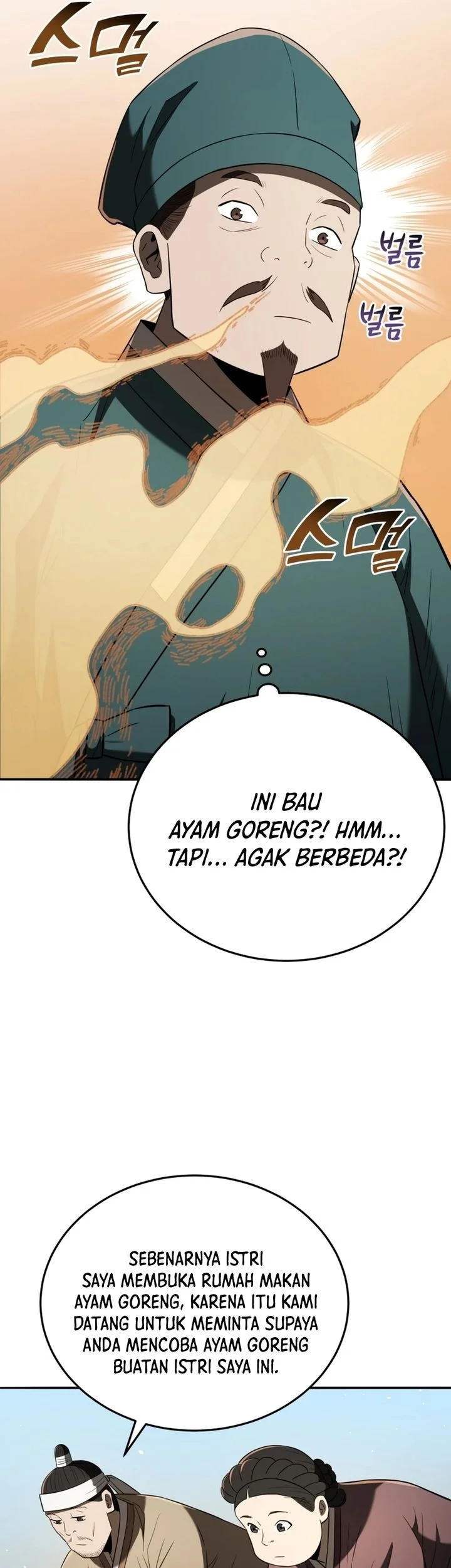 Black Corporation: Joseon Chapter 137 - halaman 48